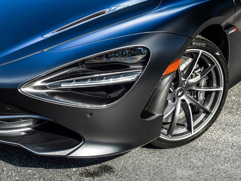 2020 McLaren 720S Spider Luxury   - Photo 3 - Bonita Springs, FL 34134