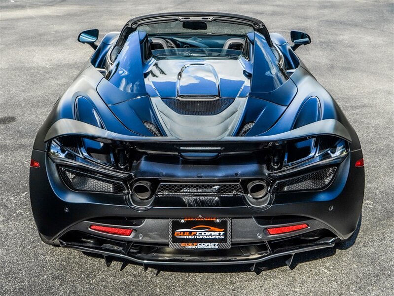 2020 McLaren 720S Spider Luxury - Photo 38 - Bonita Springs, FL 34134