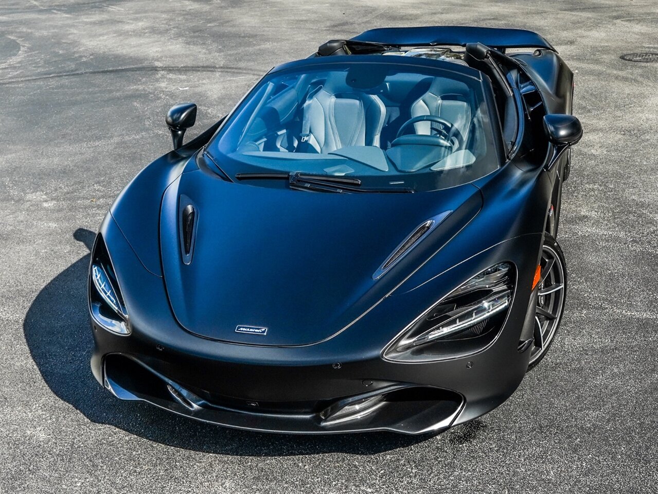 2020 McLaren 720S Spider Luxury   - Photo 9 - Bonita Springs, FL 34134