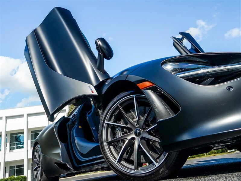 2020 McLaren 720S Spider Luxury - Photo 53 - Bonita Springs, FL 34134