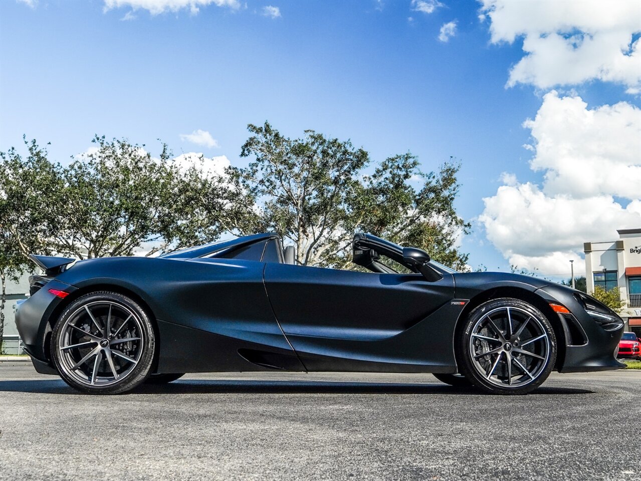 2020 McLaren 720S Spider Luxury   - Photo 45 - Bonita Springs, FL 34134