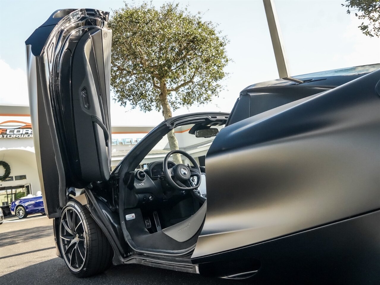 2020 McLaren 720S Spider Luxury   - Photo 23 - Bonita Springs, FL 34134