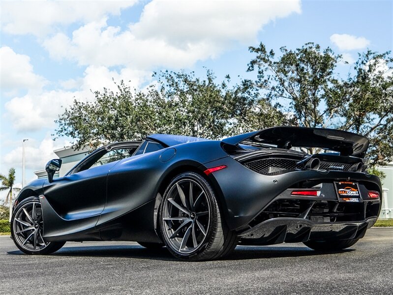 2020 McLaren 720S Spider Luxury - Photo 36 - Bonita Springs, FL 34134