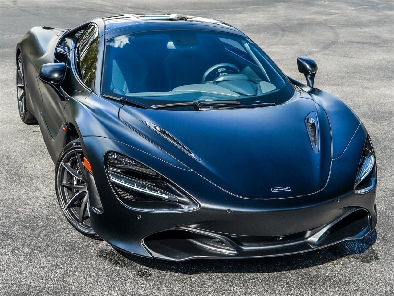 2020 McLaren 720S Spider Luxury   - Photo 54 - Bonita Springs, FL 34134