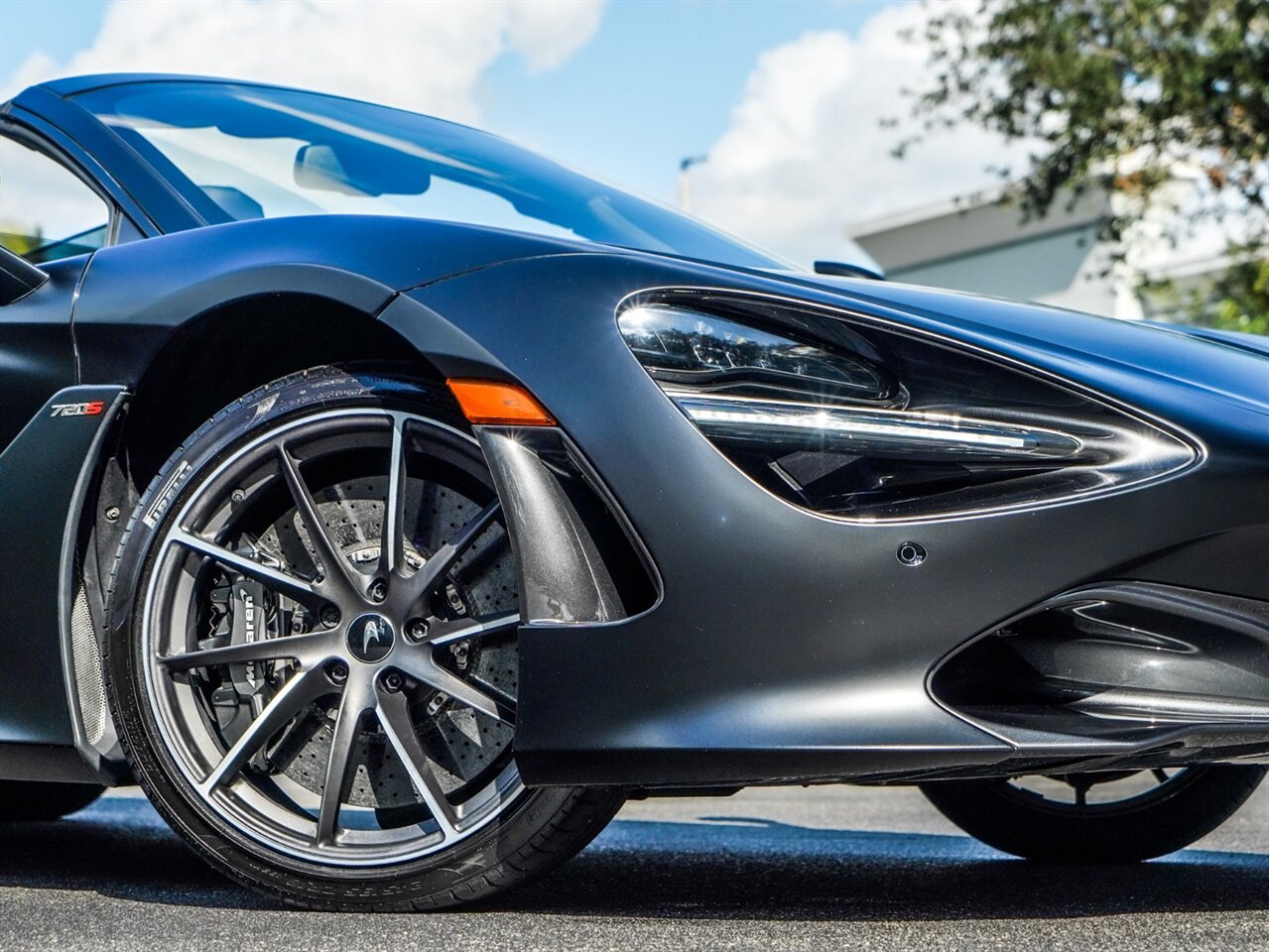 2020 McLaren 720S Spider Luxury   - Photo 46 - Bonita Springs, FL 34134