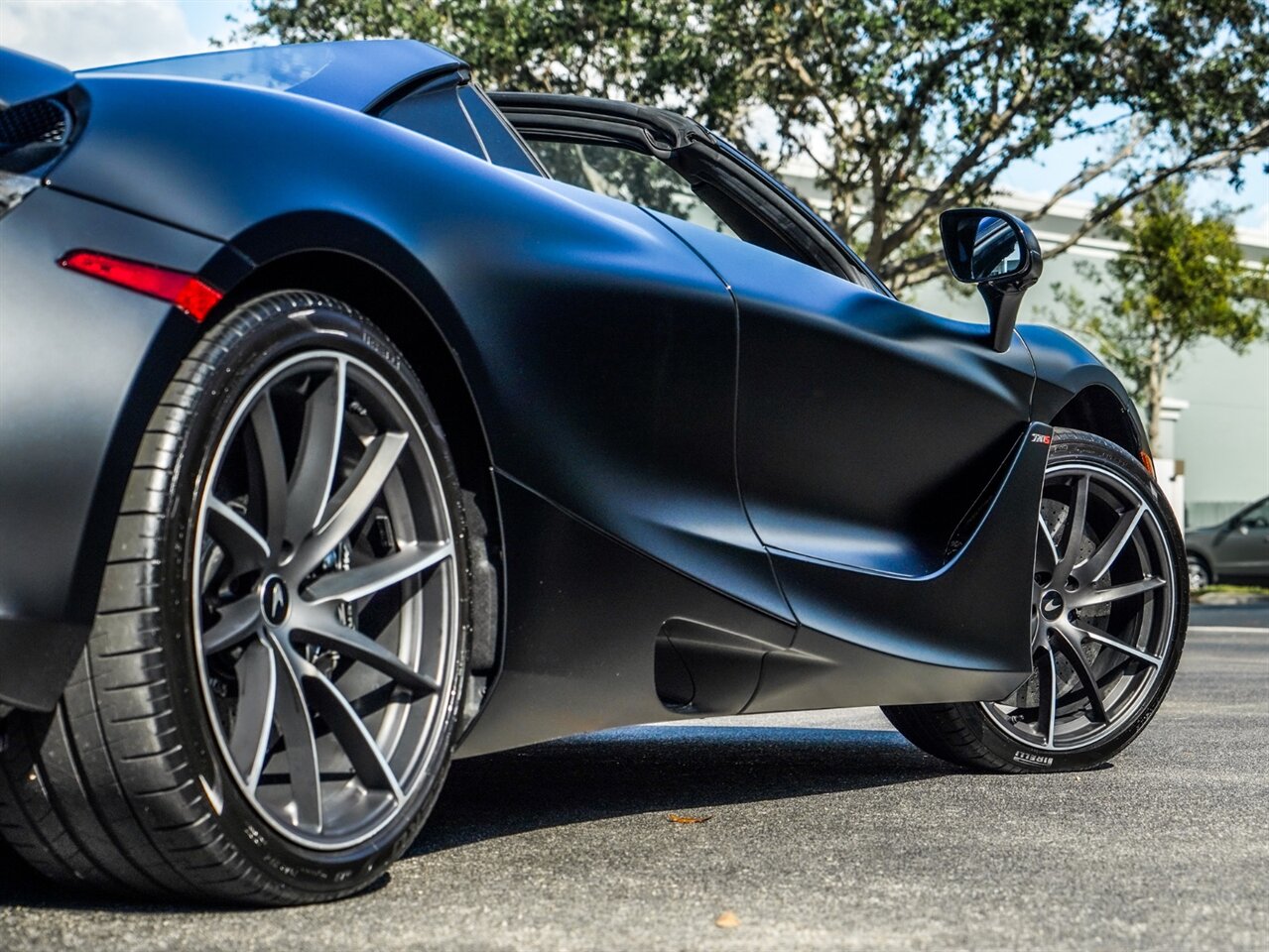 2020 McLaren 720S Spider Luxury   - Photo 44 - Bonita Springs, FL 34134