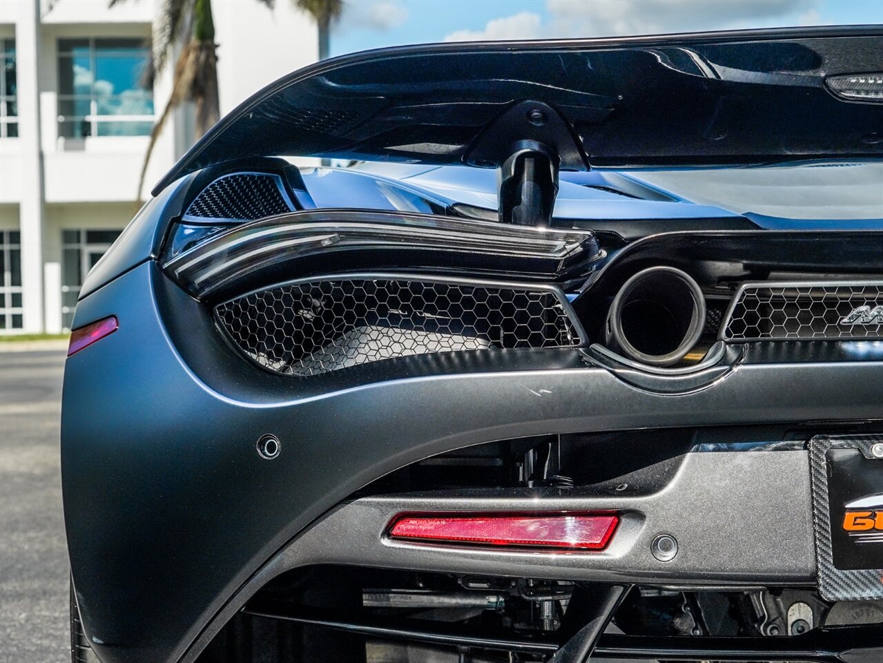 2020 McLaren 720S Spider Luxury   - Photo 40 - Bonita Springs, FL 34134