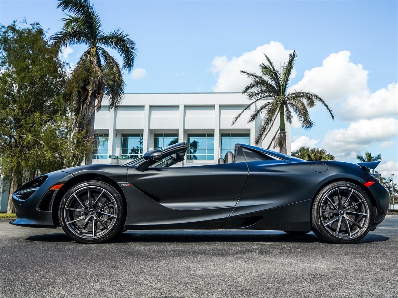 2020 McLaren 720S Spider Luxury   - Photo 31 - Bonita Springs, FL 34134