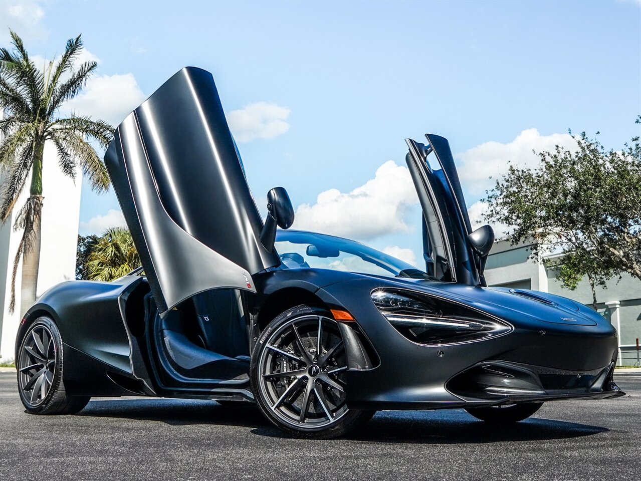 2020 McLaren 720S Spider Luxury   - Photo 56 - Bonita Springs, FL 34134