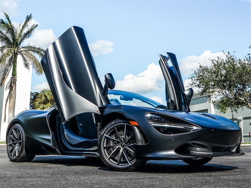 2020 McLaren 720S Spider Luxury - Photo 56 - Bonita Springs, FL 34134
