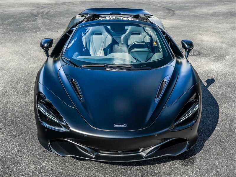 2020 McLaren 720S Spider Luxury - Photo 5 - Bonita Springs, FL 34134