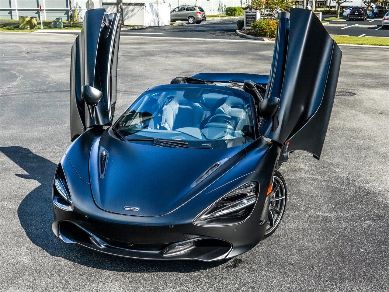 2020 McLaren 720S Spider Luxury   - Photo 11 - Bonita Springs, FL 34134