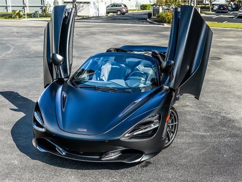 2020 McLaren 720S Spider Luxury - Photo 11 - Bonita Springs, FL 34134