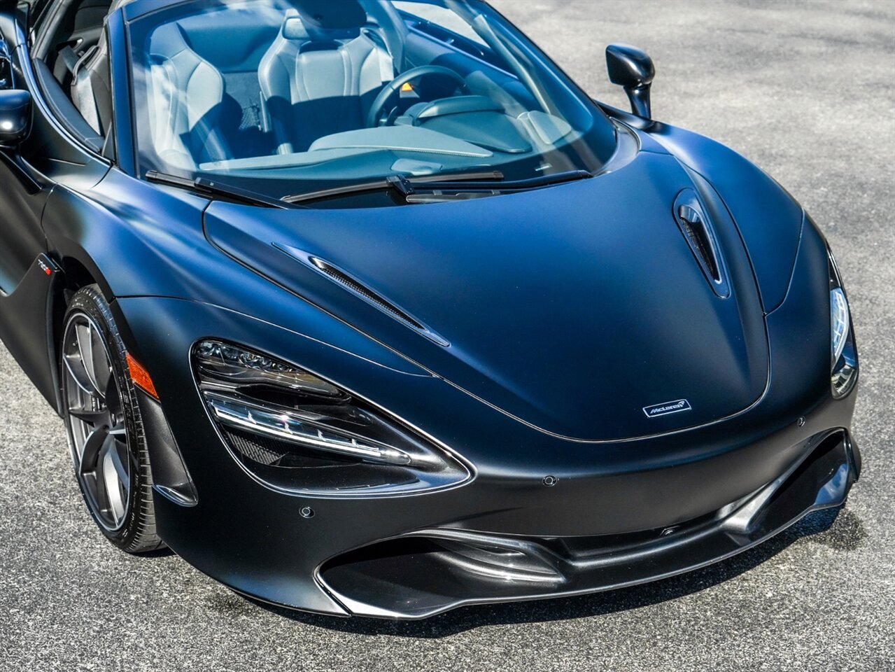 2020 McLaren 720S Spider Luxury   - Photo 7 - Bonita Springs, FL 34134