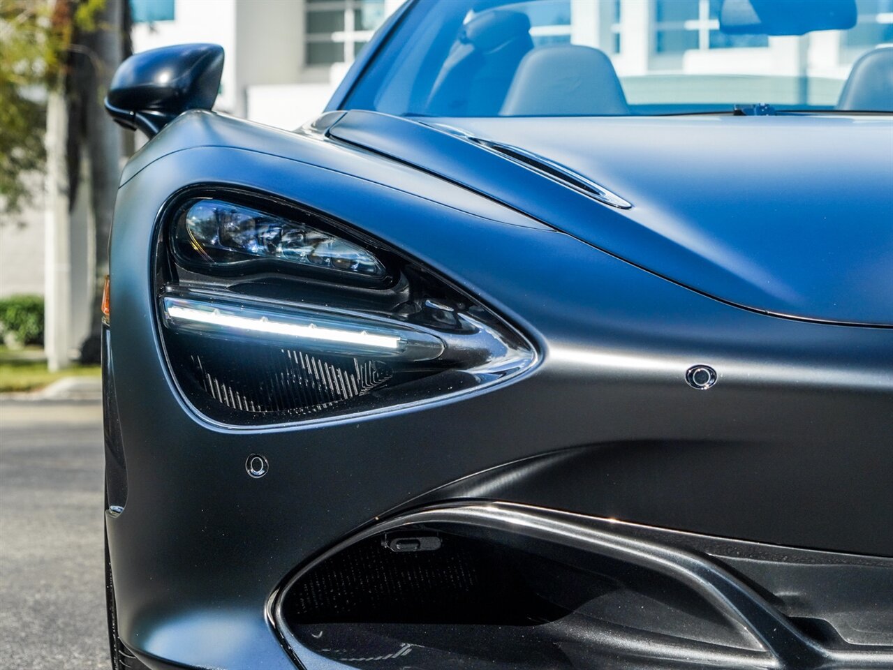 2020 McLaren 720S Spider Luxury   - Photo 6 - Bonita Springs, FL 34134