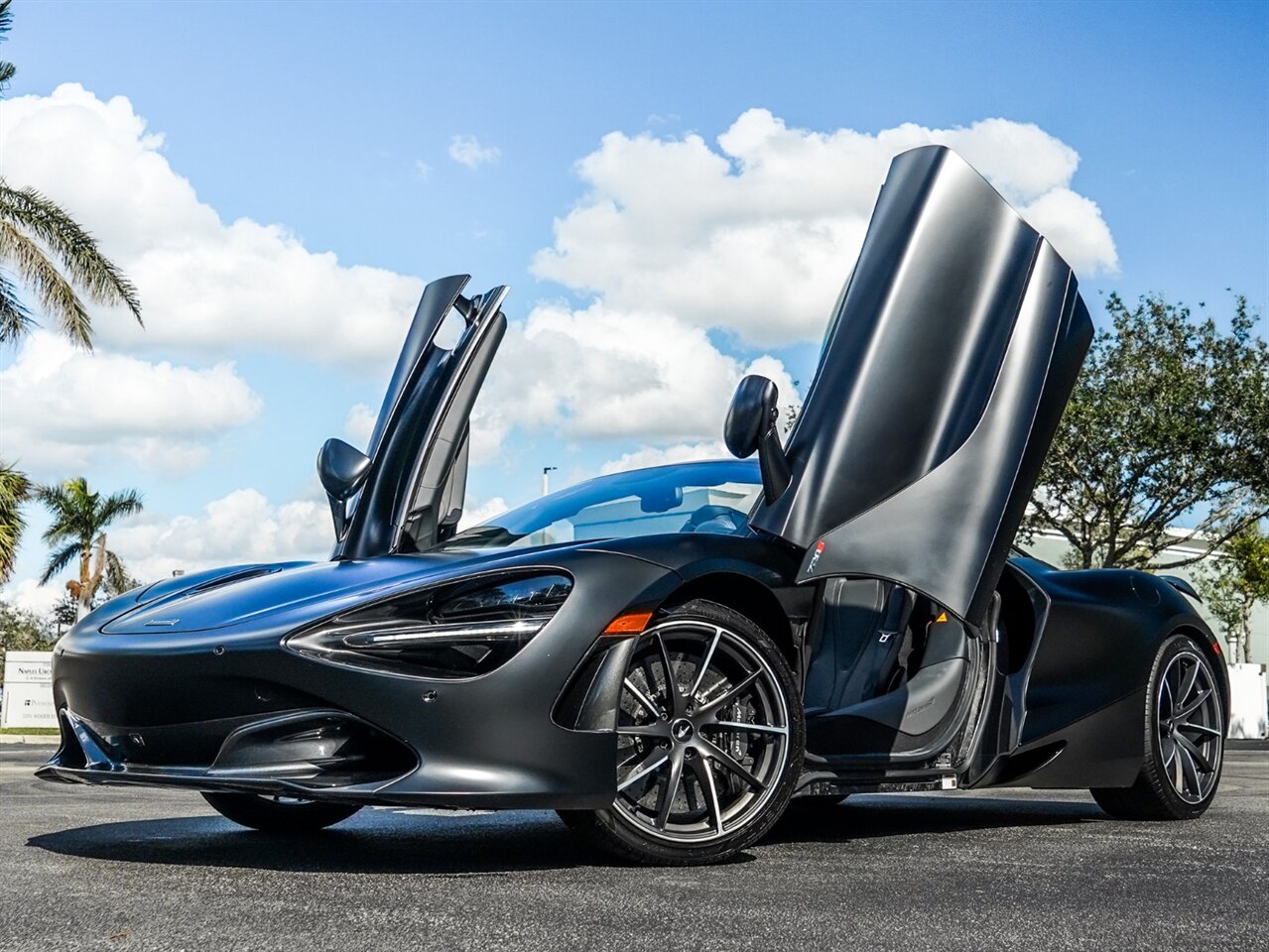 2020 McLaren 720S Spider Luxury   - Photo 13 - Bonita Springs, FL 34134