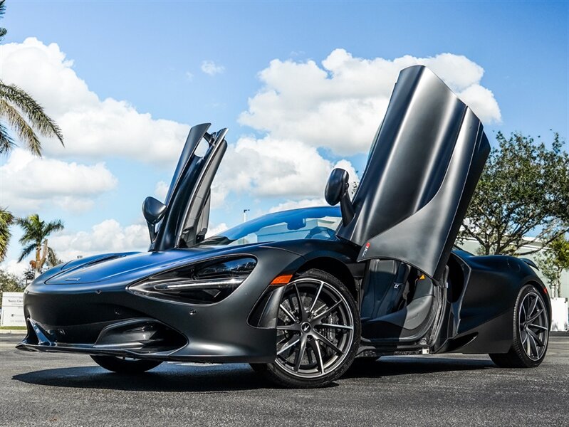2020 McLaren 720S Spider Luxury - Photo 13 - Bonita Springs, FL 34134