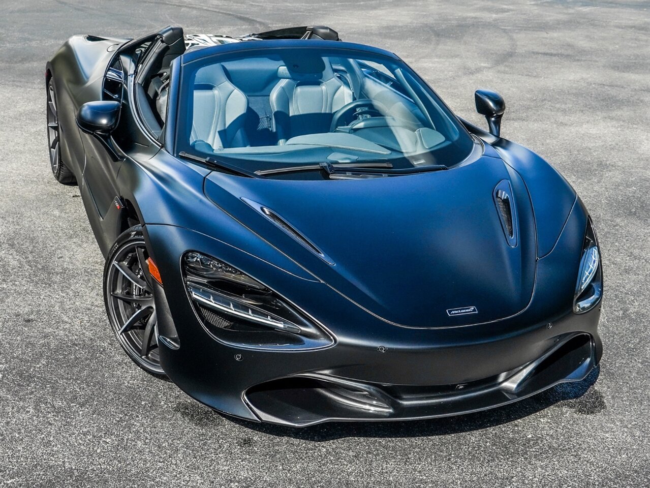 2020 McLaren 720S Spider Luxury   - Photo 50 - Bonita Springs, FL 34134