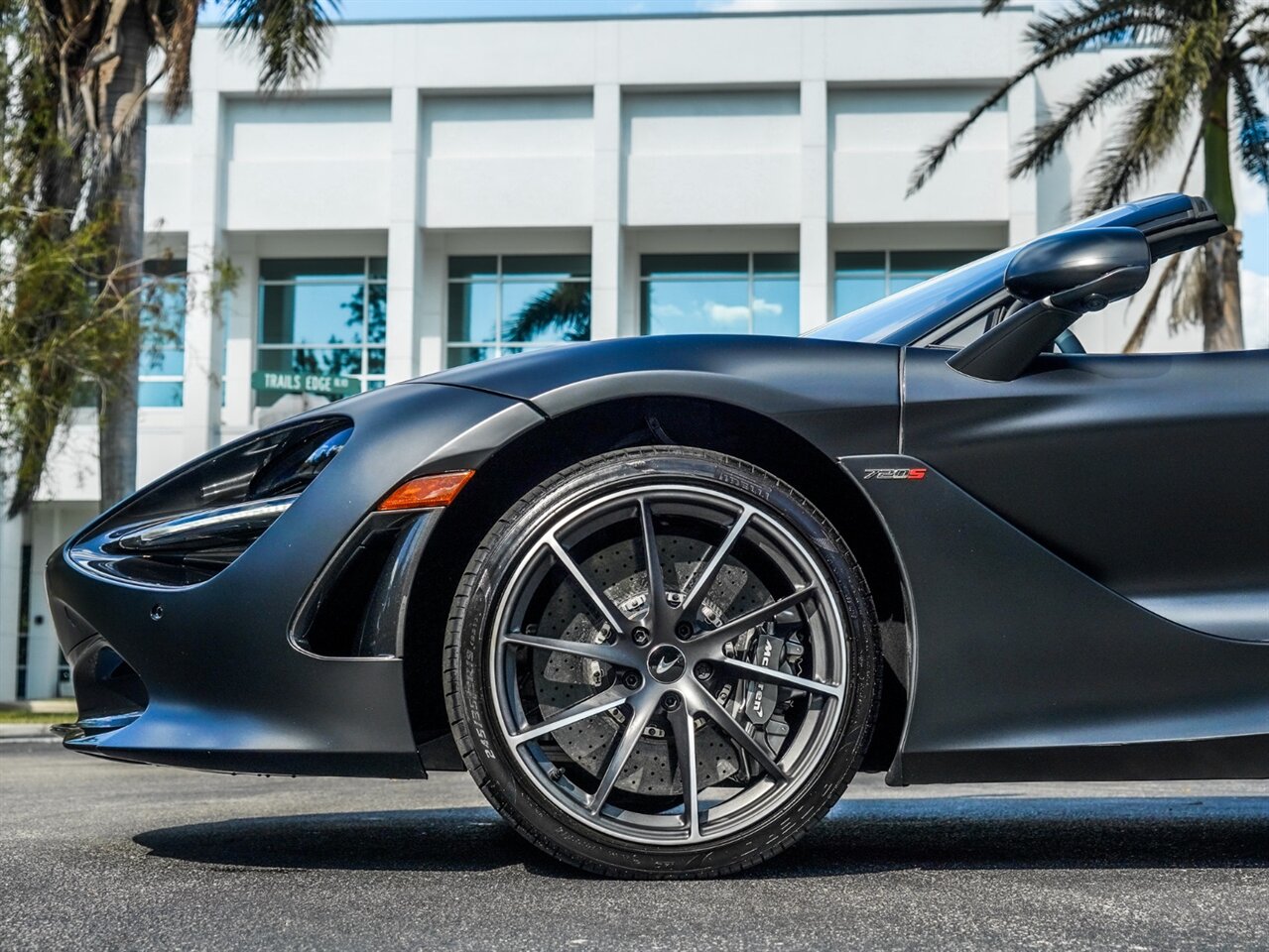 2020 McLaren 720S Spider Luxury   - Photo 32 - Bonita Springs, FL 34134