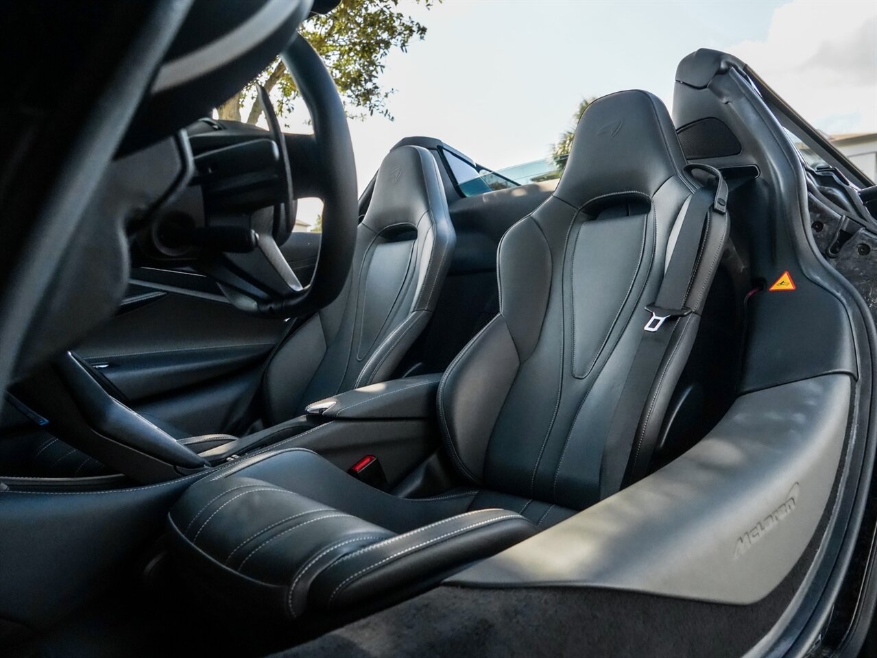 2020 McLaren 720S Spider Luxury   - Photo 20 - Bonita Springs, FL 34134