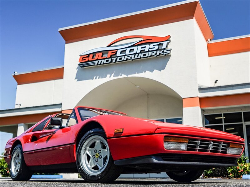 1987 Ferrari 328 GTS   - Photo 1 - Bonita Springs, FL 34134