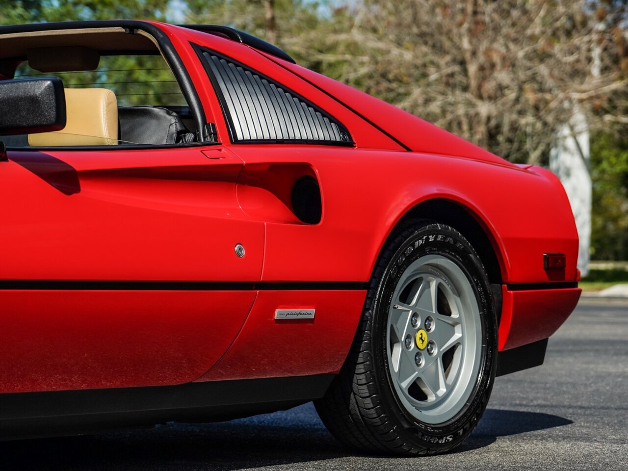 1987 Ferrari 328 GTS   - Photo 6 - Bonita Springs, FL 34134