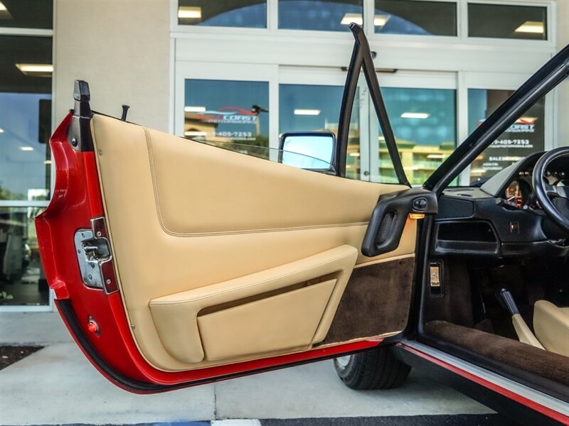 1987 Ferrari 328 GTS - Photo 22 - Bonita Springs, FL 34134
