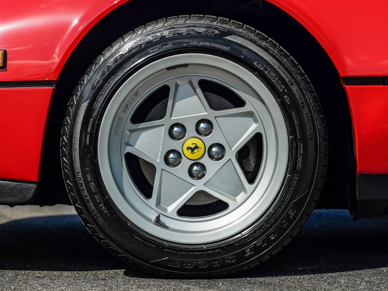 1987 Ferrari 328 GTS   - Photo 35 - Bonita Springs, FL 34134