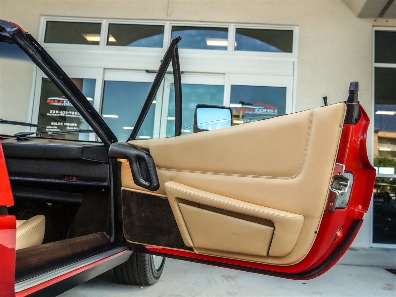 1987 Ferrari 328 GTS   - Photo 25 - Bonita Springs, FL 34134