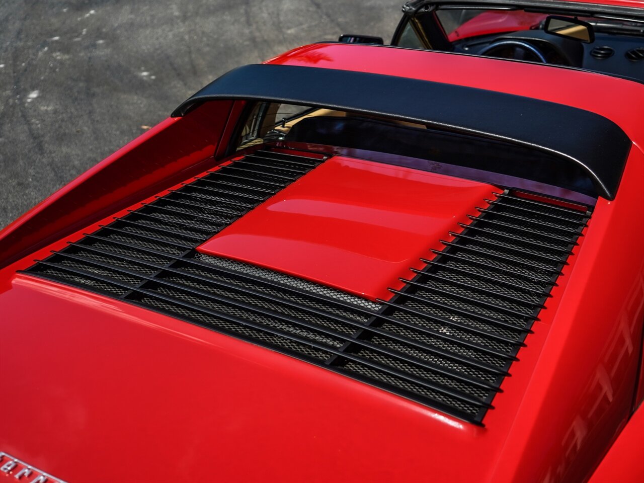 1987 Ferrari 328 GTS   - Photo 42 - Bonita Springs, FL 34134