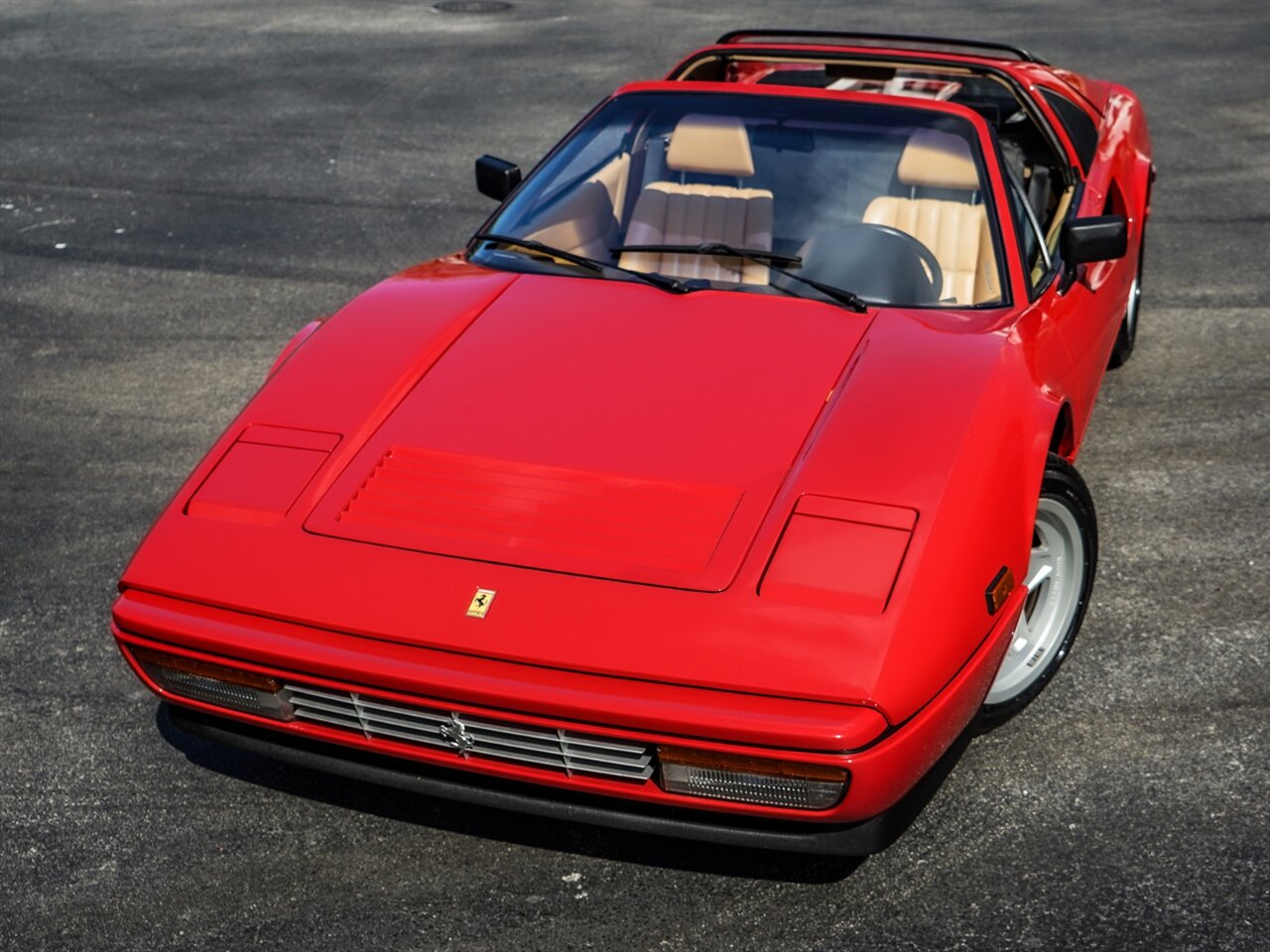 1987 Ferrari 328 GTS   - Photo 9 - Bonita Springs, FL 34134