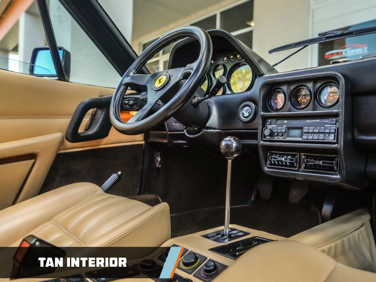 1987 Ferrari 328 GTS   - Photo 26 - Bonita Springs, FL 34134