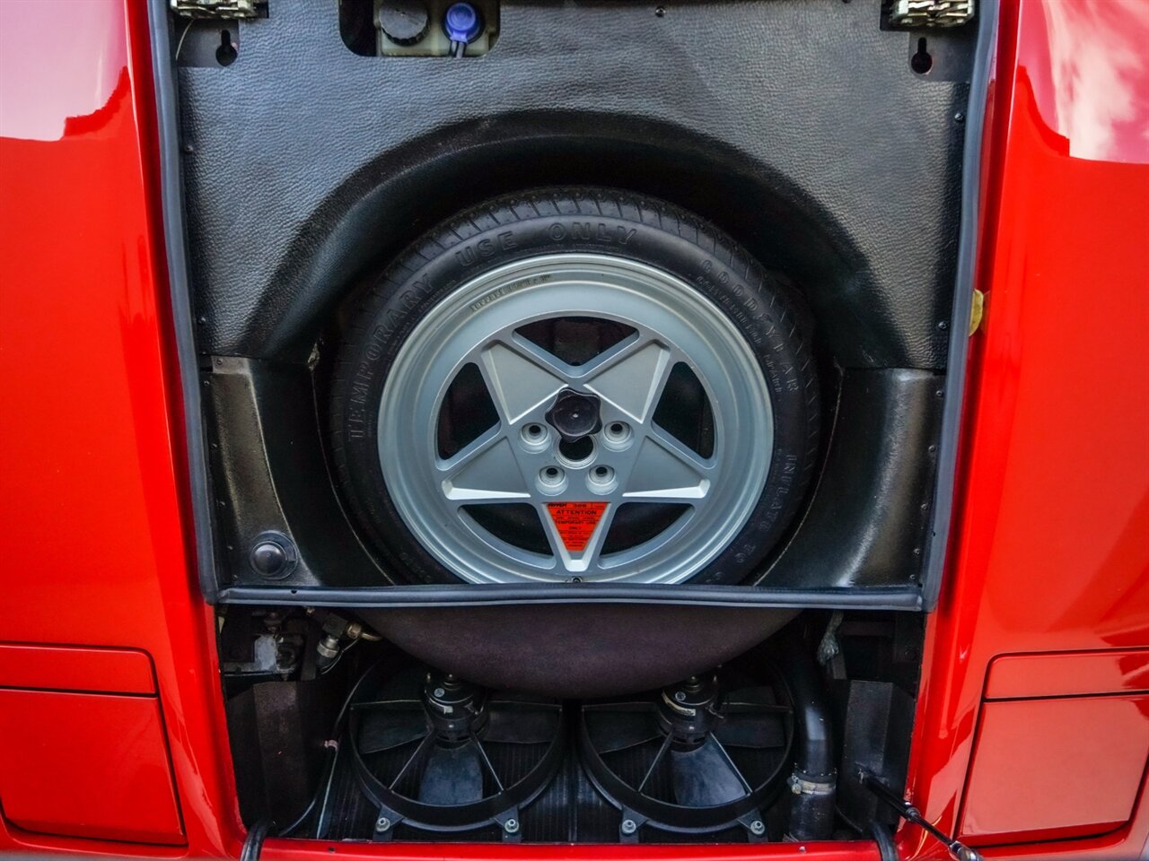 1987 Ferrari 328 GTS   - Photo 29 - Bonita Springs, FL 34134