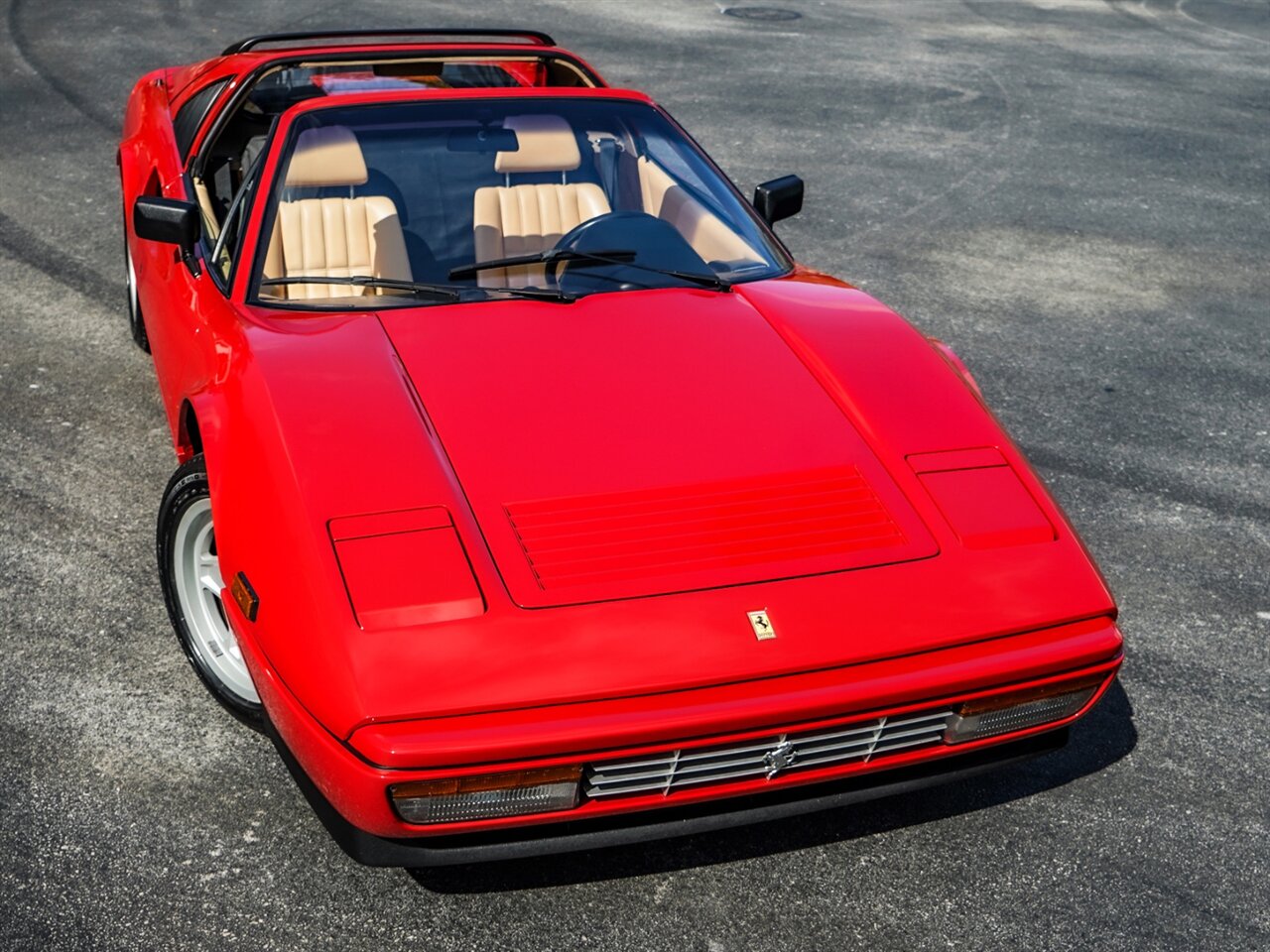 1987 Ferrari 328 GTS   - Photo 48 - Bonita Springs, FL 34134