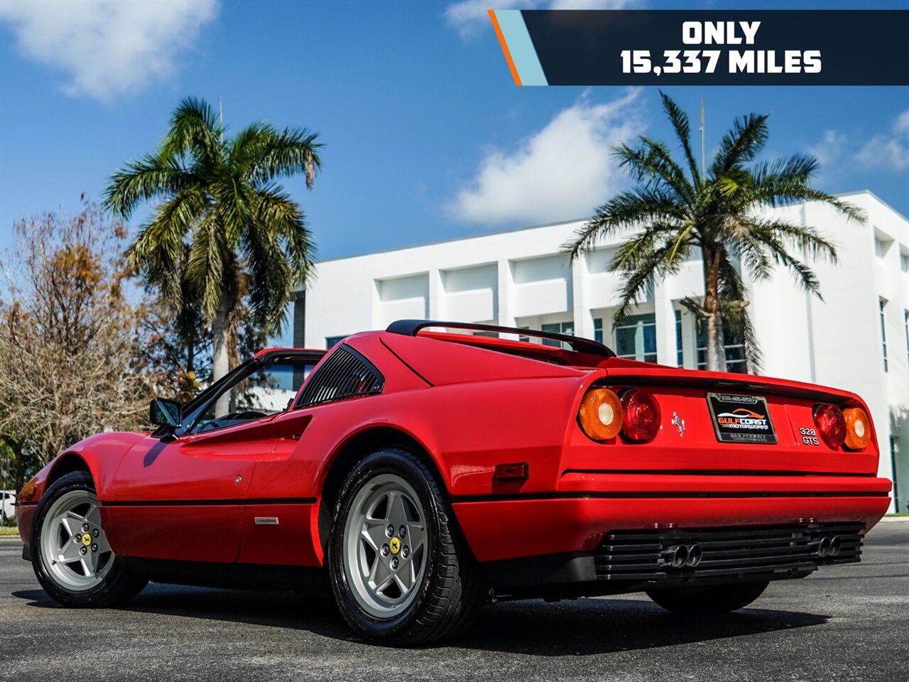 1987 Ferrari 328 GTS   - Photo 36 - Bonita Springs, FL 34134