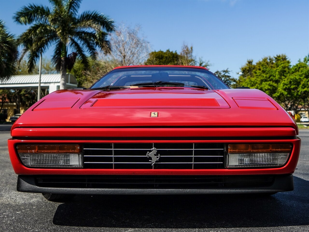 1987 Ferrari 328 GTS   - Photo 5 - Bonita Springs, FL 34134