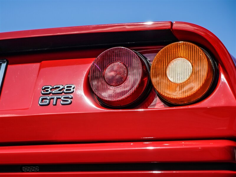 1987 Ferrari 328 GTS - Photo 39 - Bonita Springs, FL 34134