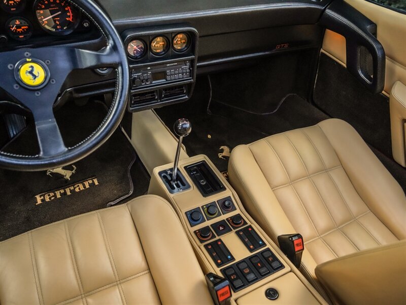 1987 Ferrari 328 GTS - Photo 15 - Bonita Springs, FL 34134
