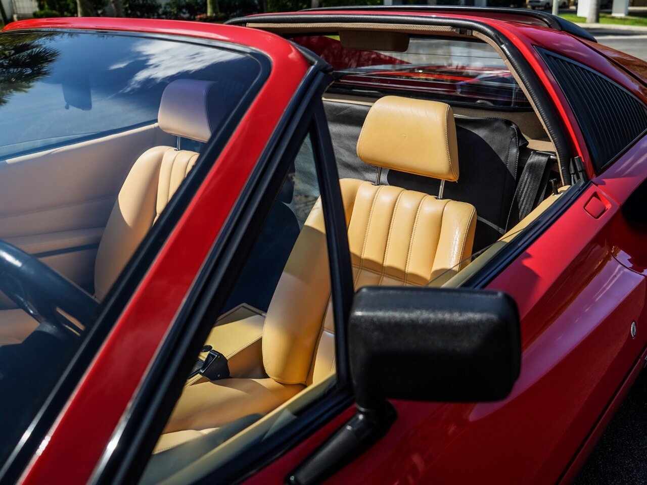 1987 Ferrari 328 GTS   - Photo 8 - Bonita Springs, FL 34134