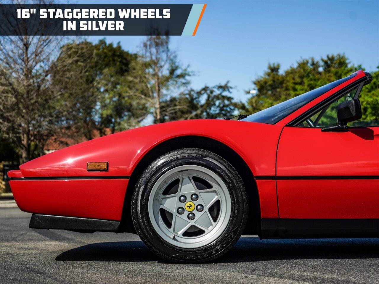 1987 Ferrari 328 GTS   - Photo 34 - Bonita Springs, FL 34134