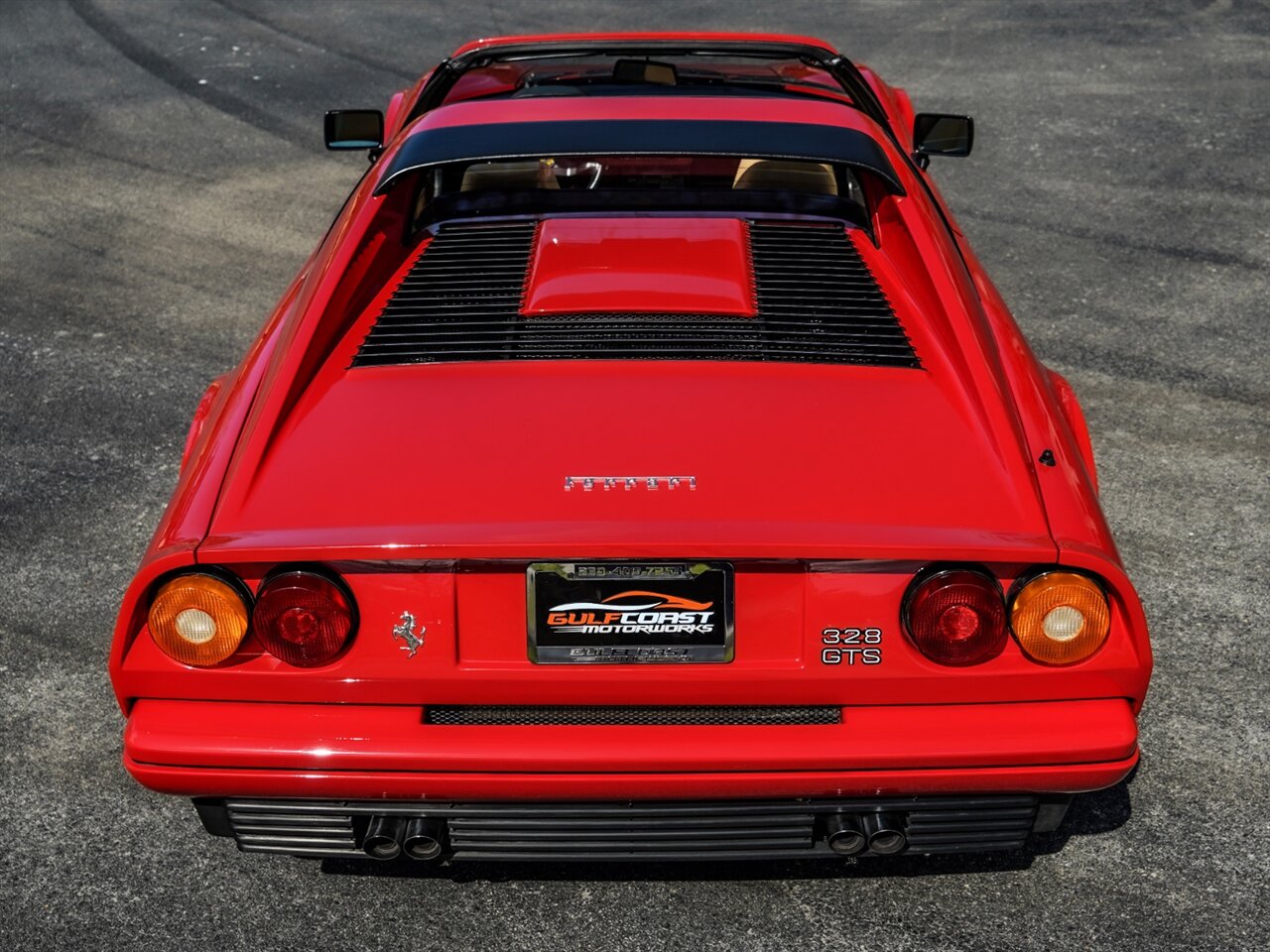 1987 Ferrari 328 GTS   - Photo 38 - Bonita Springs, FL 34134