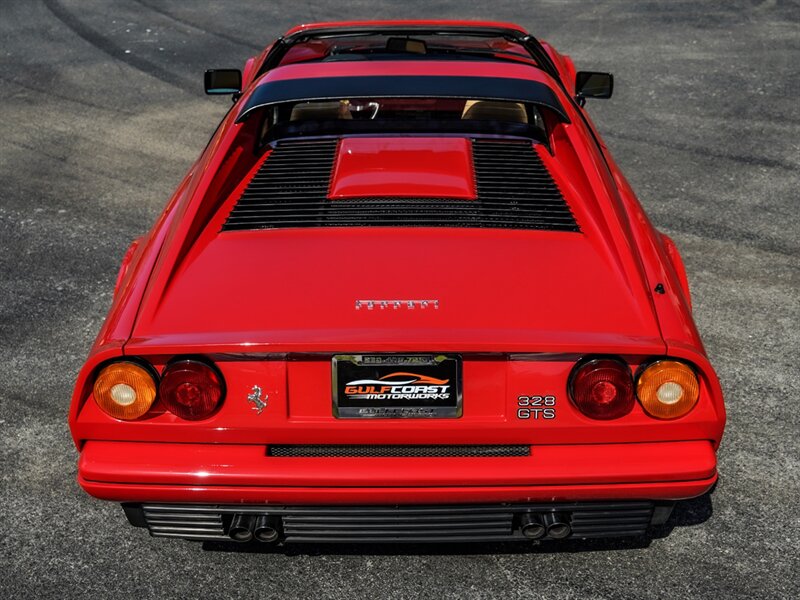 1987 Ferrari 328 GTS - Photo 38 - Bonita Springs, FL 34134