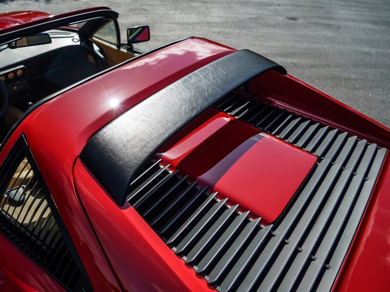 1987 Ferrari 328 GTS   - Photo 10 - Bonita Springs, FL 34134