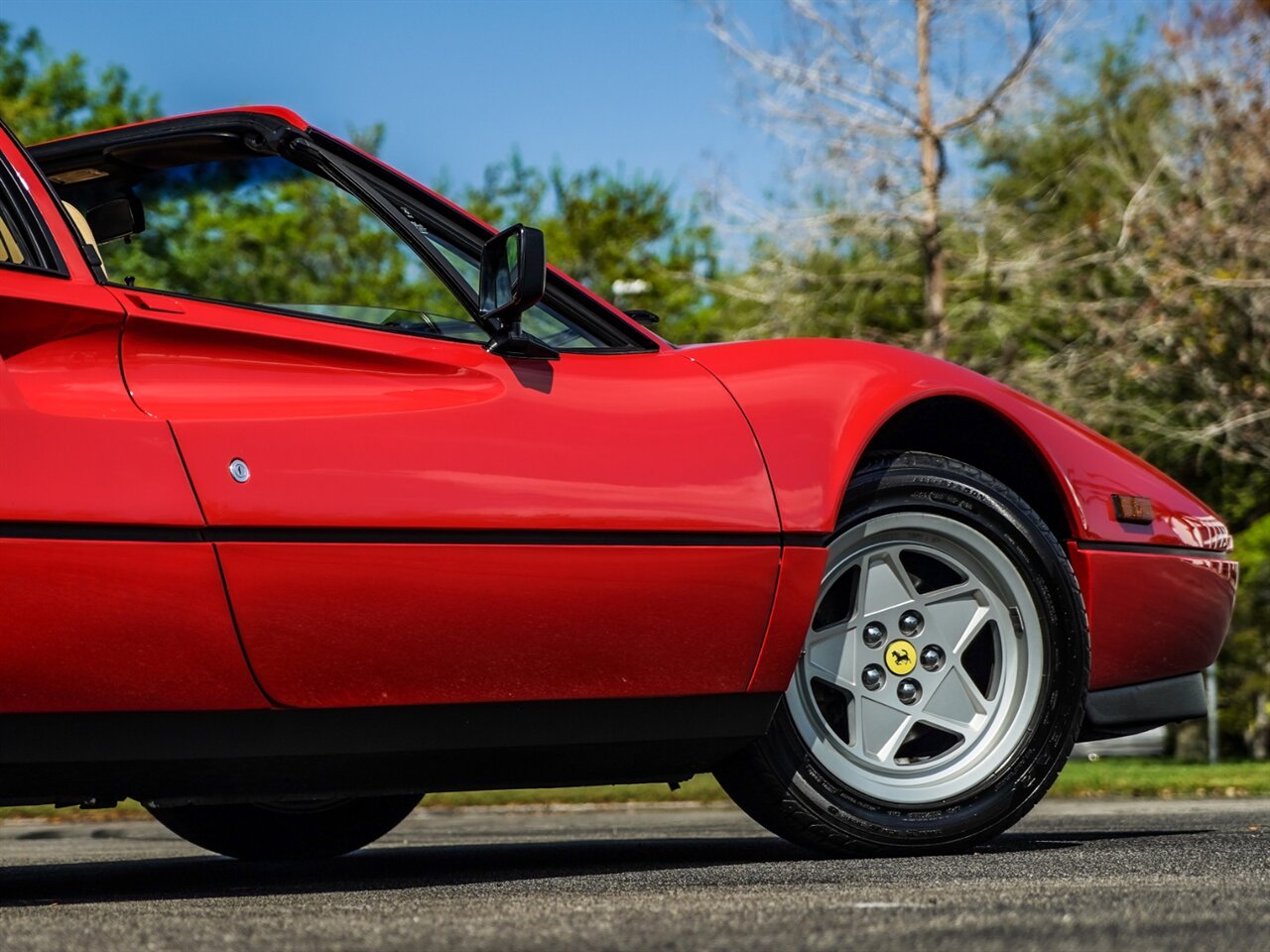 1987 Ferrari 328 GTS   - Photo 44 - Bonita Springs, FL 34134