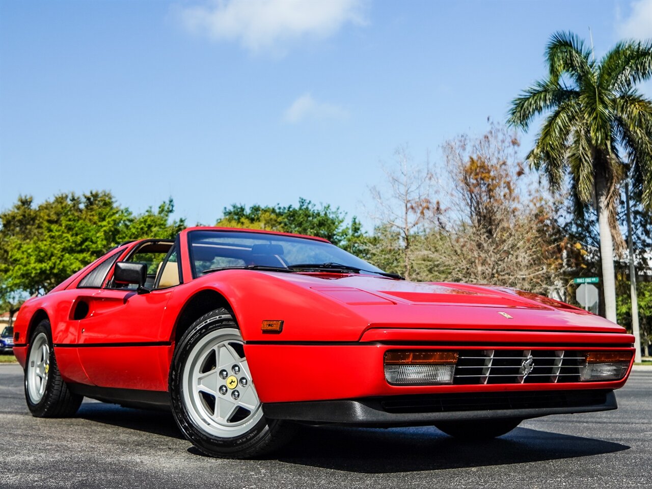 1987 Ferrari 328 GTS   - Photo 46 - Bonita Springs, FL 34134