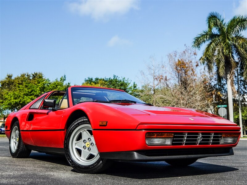 1987 Ferrari 328 GTS - Photo 46 - Bonita Springs, FL 34134