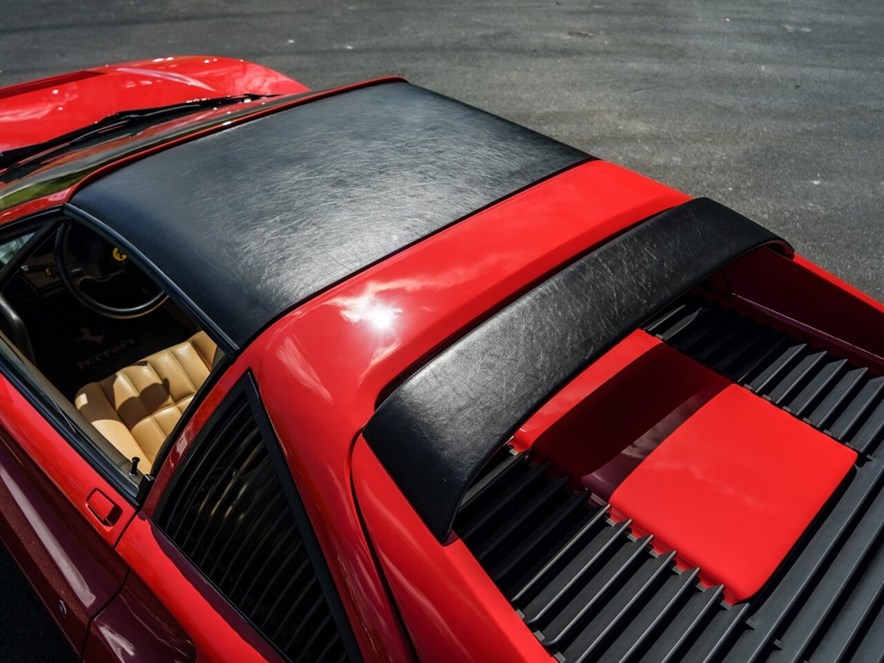 1987 Ferrari 328 GTS   - Photo 52 - Bonita Springs, FL 34134