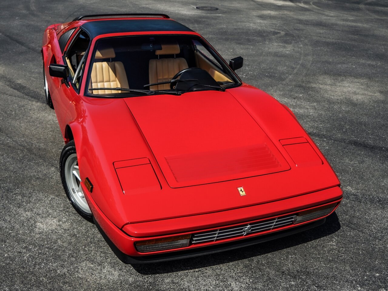 1987 Ferrari 328 GTS   - Photo 50 - Bonita Springs, FL 34134