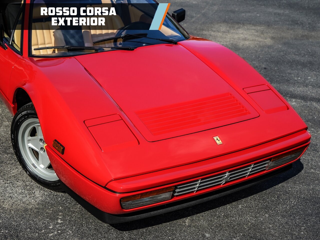 1987 Ferrari 328 GTS   - Photo 7 - Bonita Springs, FL 34134