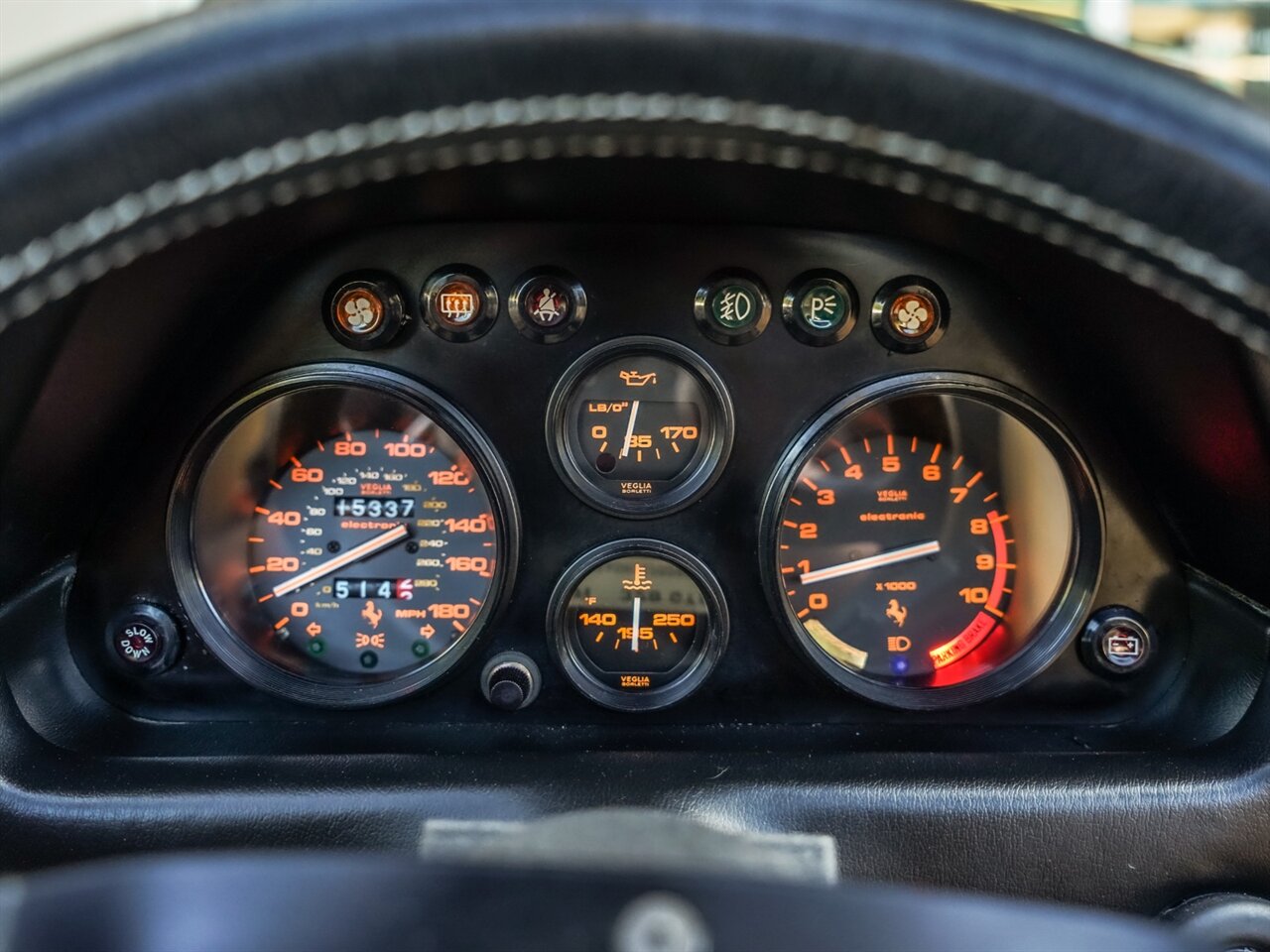 1987 Ferrari 328 GTS   - Photo 14 - Bonita Springs, FL 34134